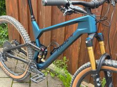 Radon Slide 10.0 CF