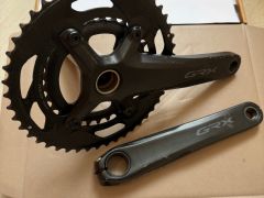 Kliky GRX Fc-Rx600, 2x11, 46-30, 175 mm