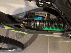 Devinci Wlsn Large |  Full Suspension MTB | Carbon