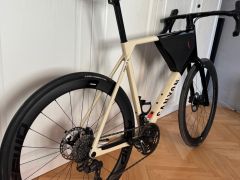 Canyon Grail CF SL 7, 2024, XL (mam 2 sady kolies)