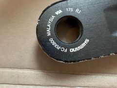 Kliky GRX Fc-Rx600, 2x11, 46-30, 175 mm