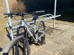 Radon skeen trail Al 7.0