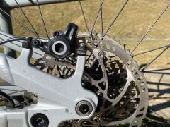 Radon skeen trail Al 7.0