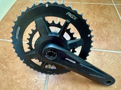 FSA Gossamer PRO Agx+  / FSA MegaExo Bb-6000