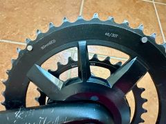 FSA Gossamer PRO Agx+  / FSA MegaExo Bb-6000