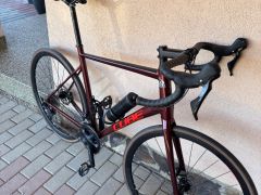 Cube Attain SLX Road Bike Deep Red