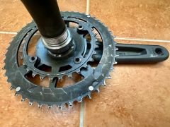 FSA Gossamer PRO Agx+  / FSA MegaExo Bb-6000