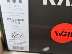 Kask X maap, protone icon