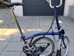 Brompton H6R