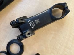 Orbea představec Stmp21 + řídítka