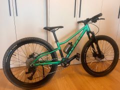 Rascal Wild 24 emerald