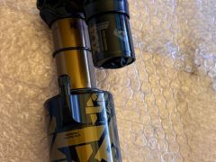 FOX Float X2 Factory, Rx Trail Tune