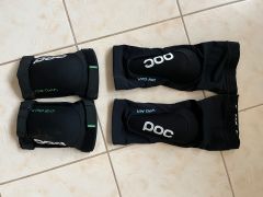 Kolenačky POC VPD 2.0 a lakťové chrániče POC VPD AIR