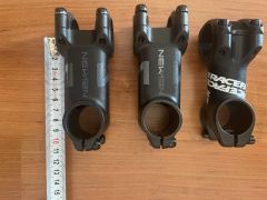 Predstavec Newmen a Race Face