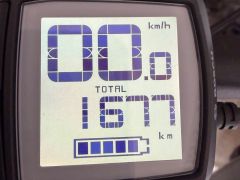 Ghost Ghost, E-Asx 160 Essential, grau, 29