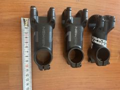 Predstavec Newmen a Race Face