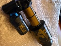 FOX Float X2 Factory trunnion