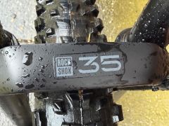 Ghost Ghost, E-Asx 160 Essential, grau, 29