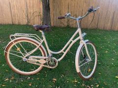 Kenzel Nostalgic Deluxe 3spd