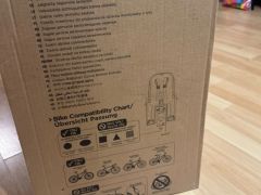 Thule RideAlong Black Up to 22kg