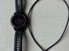 Garmin Fenix 5 Sapphire Black