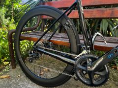 Giant Defy 2021 Ultegra (L-182-192), nové karbónové kolesá Giant SLR 1 50