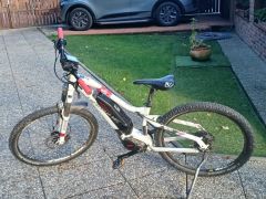 Haibike Sduro Hardlife 2.0