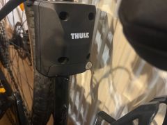 Thule RideAlong Black Up to 22kg