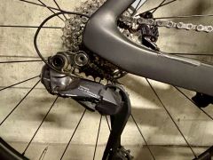 Bianchi Oltre Pro Ultegra Di2 vo veľkosti 57