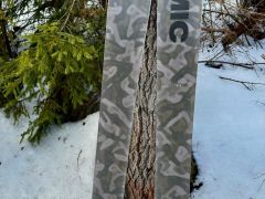 Lyže Atomic x Arc'teryx Maverick 115 CTI + viazanie ATK Raider 12 120 mm orange