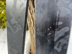 Lyže Atomic x Arc'teryx Maverick 115 CTI + viazanie ATK Raider 12 120 mm orange