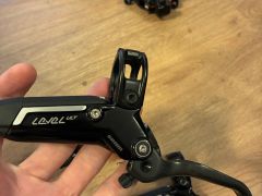 Sram Level ULT Stealth, 2p, flat mount