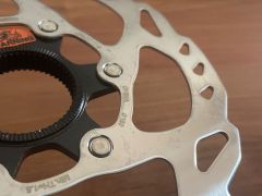 Shimano Sm-Rt70 2ks úplne nové (140mm+160mm)