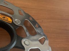 Shimano Sm-Rt70 2ks úplne nové (140mm+160mm)