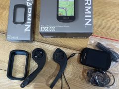 Garmin edge 830