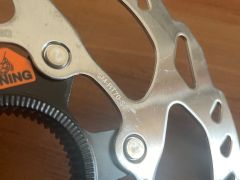 Shimano Sm-Rt70 2ks úplne nové (140mm+160mm)