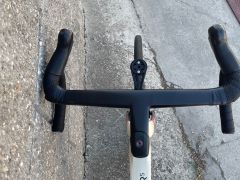 Colnago V5Rs + wattmeter