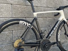 Colnago V5Rs + wattmeter