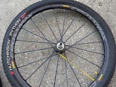 Mavic crossmax 27.5