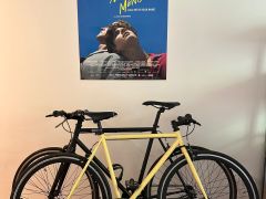 6KU Fixie &amp; Single Speed Bike velkost L