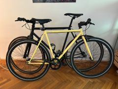 6KU Fixie &amp; Single Speed Bike velkost L