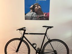 6KU Fixie &amp; Single Speed Bike velkost L