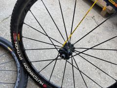 Mavic crossmax 27.5