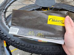 Mavic crossmax 27.5