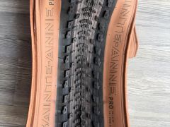 Dva plaště. Bontager sainte-anne Pro XR, 29x2,40