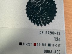 Kazeta Shimano Dura-Ace Cs-R9200 12s - 11/30