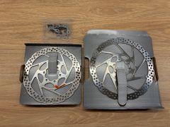 Brzdový kotúč Shimano Sm-Rt56 160cm a 180cm