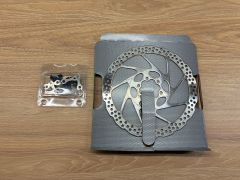 Brzdový kotúč Shimano Sm-Rt56 160cm a 180cm