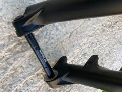 RS Judy silver 100mm