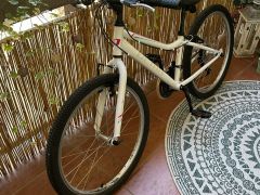 Detský dievčenský bicykel Dema Iseo